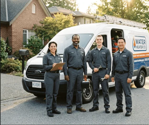 Water Heater Repair company in Oak Park, MN
